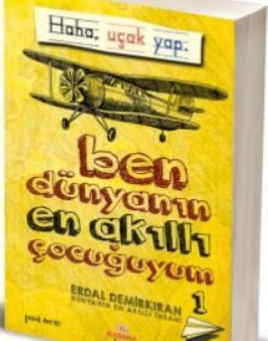 Ben Dünyanın En Akıllı Çocuğuyum 1