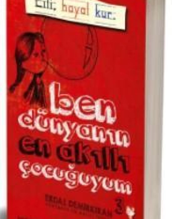 Ben Dünyanın En Akıllı Çocuğuyum 3