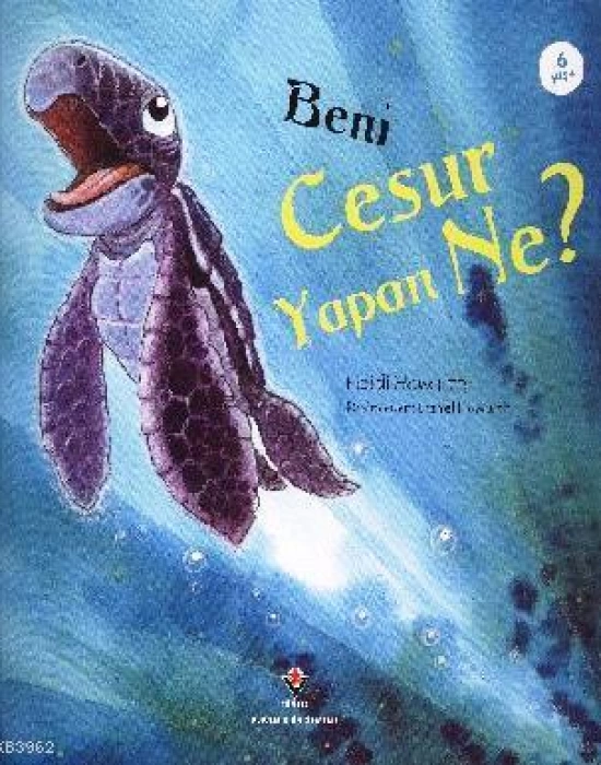 Beni Cesur Yapan Ne?