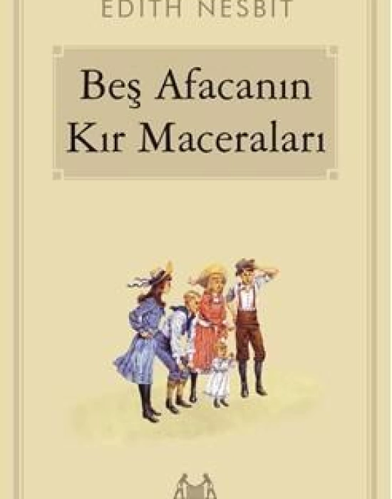 Beş Afacanın Kır Maceraları