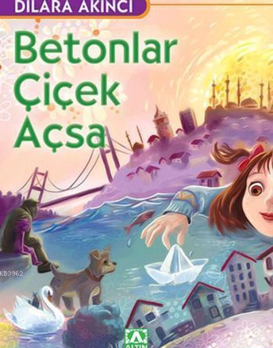 Betonlar Çiçek Açsa