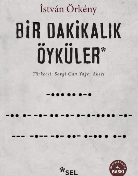 Bir Dakikalık Öyküler