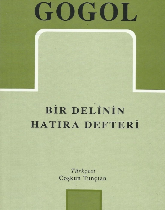 Bir Delinin Hatıra Defteri