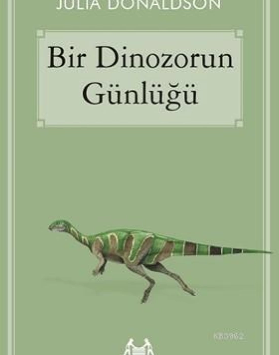 Bir Dinozorun Günlüğü