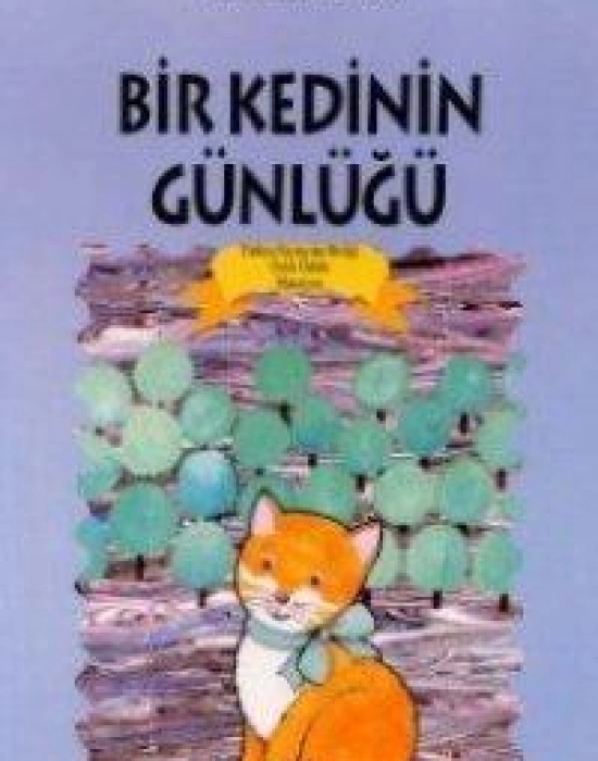 Bir Kedinin Günlüğü; Tomurcuk Kitaplar 7