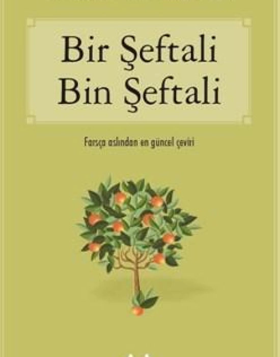 Bir Şeftali Bin Şeftali