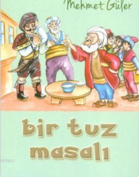 Bir Tuz Masalı