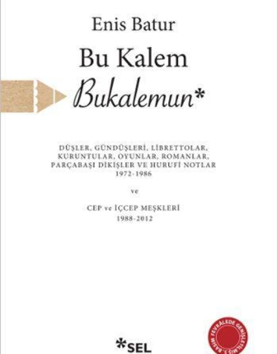 Bu Kalem Bukalemun