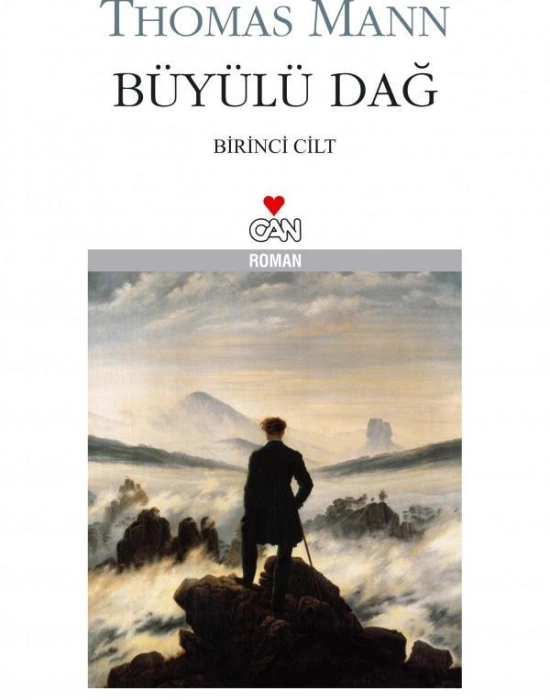 Büyülü Dağ (2 Cilt Takım)