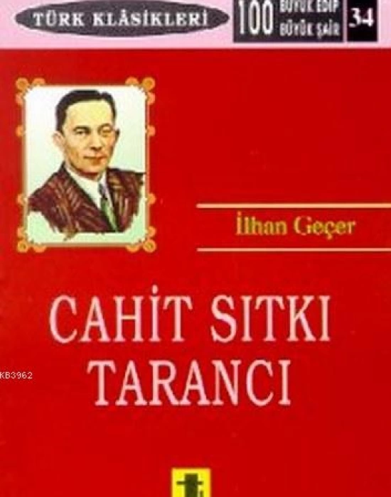 Cahit Sıtkı Tarancı