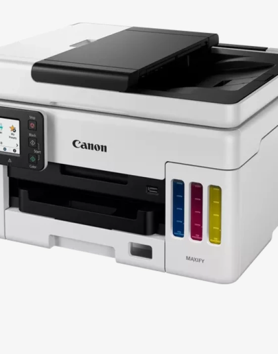 CANON MAXIFY GX6040 TANKLI RENKLİ FOT/TAR/YAZ Wi-Fi A4