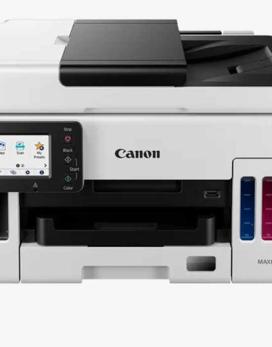 CANON MAXIFY GX6040 TANKLI RENKLİ FOT/TAR/YAZ Wi-Fi A4