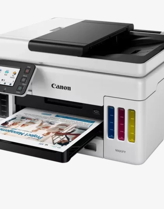 CANON MAXIFY GX6040 TANKLI RENKLİ FOT/TAR/YAZ Wi-Fi A4