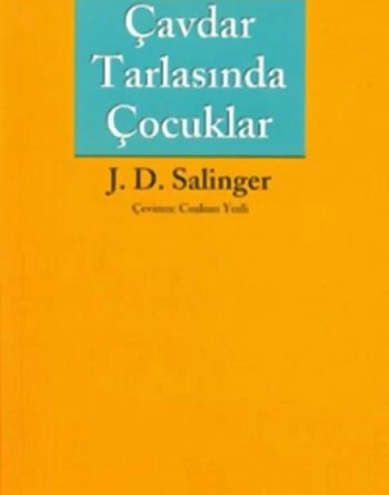 Çavdar Tarlasında Çocuklar