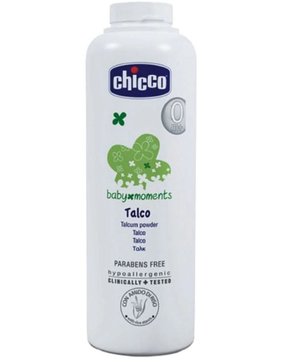 Chicco Talk Pudra 150 Gr (8058664101511)