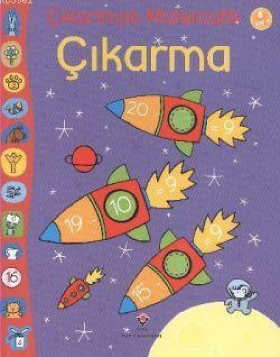 Çıkartmalı Matematik Çıkarma