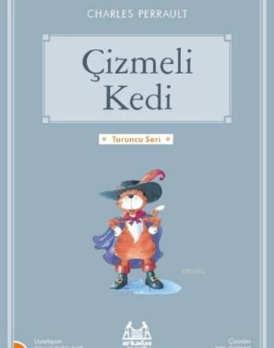 Çizmeli Kedi