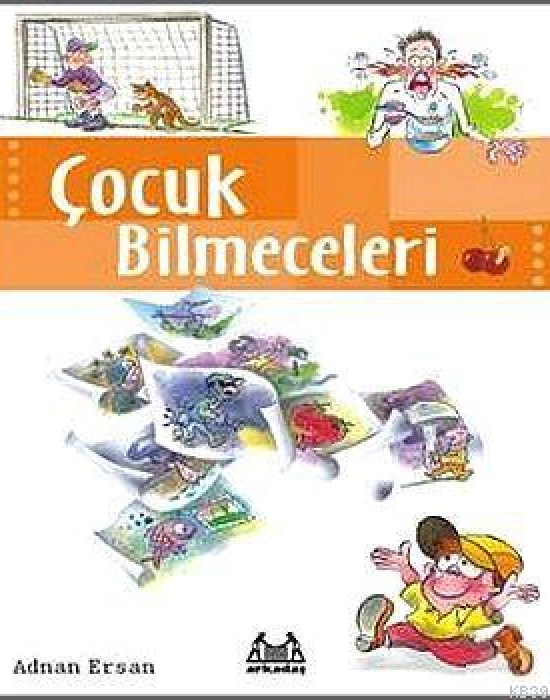 Çocuk Bilmeceleri