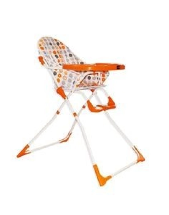 ComfyMax Eco Mama Sandalyesi - Orange