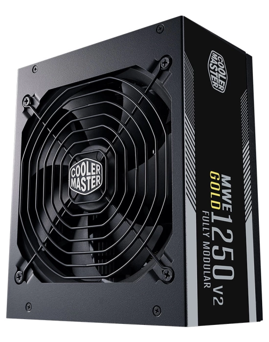 COOLER MASTER MPE-C501-AFCAG-EU MWE V2 1250W 80+Gold PSU