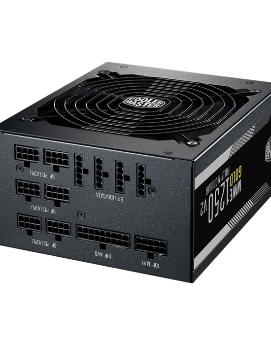 COOLER MASTER MPE-C501-AFCAG-EU MWE V2 1250W 80+Gold PSU