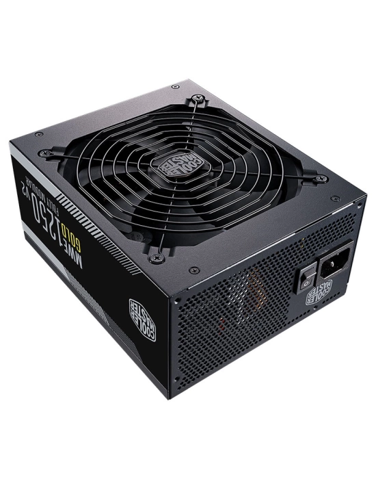 COOLER MASTER MPE-C501-AFCAG-EU MWE V2 1250W 80+Gold PSU