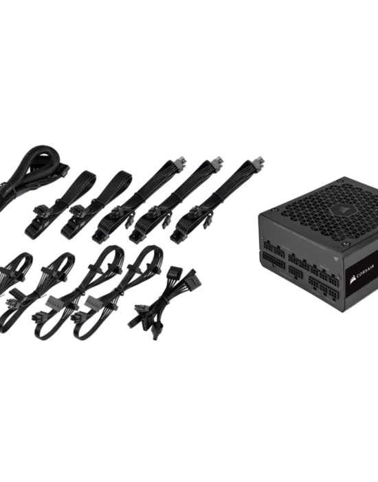 CORSAIR CP-9020235-EU RM850 (2021) 850W POWER SUPPLY