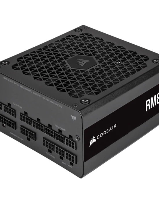 CORSAIR CP-9020235-EU RM850 (2021) 850W POWER SUPPLY