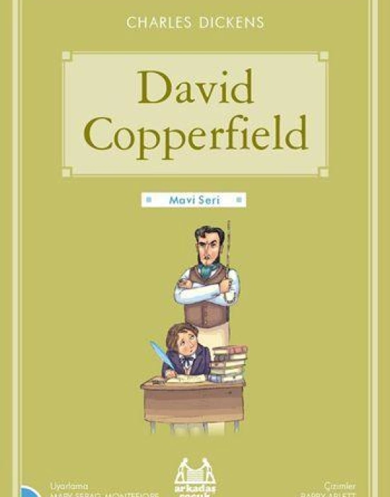 David Copperfield; Gökkuşağı Mavi Seri