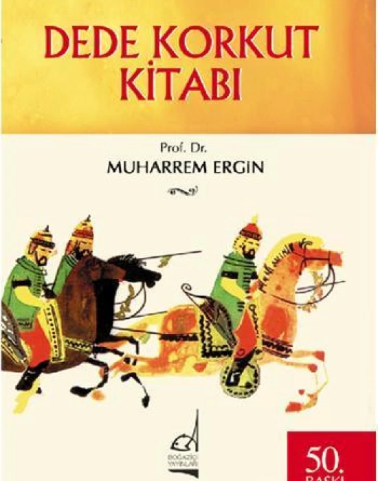 Dede Korkut Kitabı