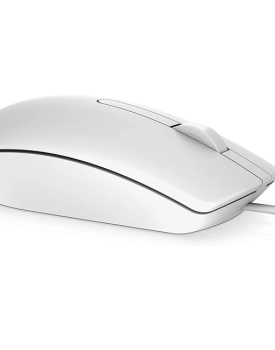 DELL MS116 OPTICAL KABLOLU MOUSE BEYAZ  (570-AAIP)