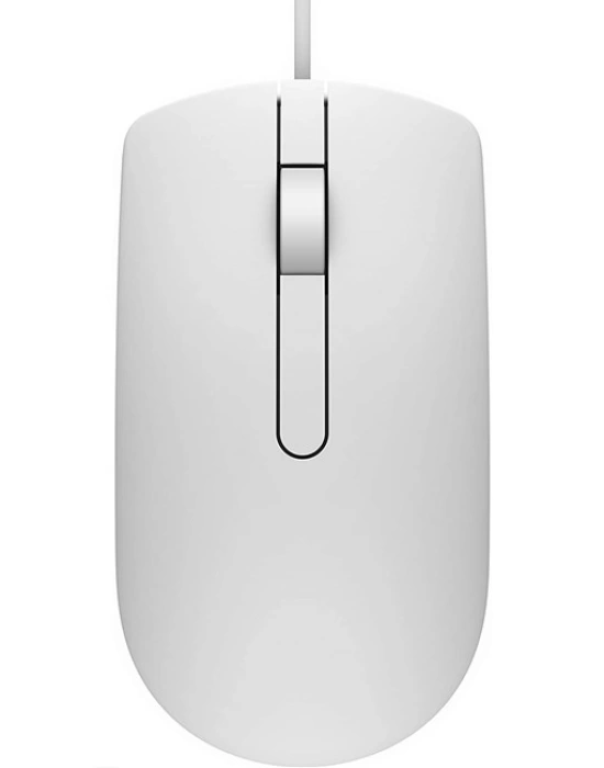 DELL MS116 OPTICAL KABLOLU MOUSE BEYAZ  (570-AAIP)