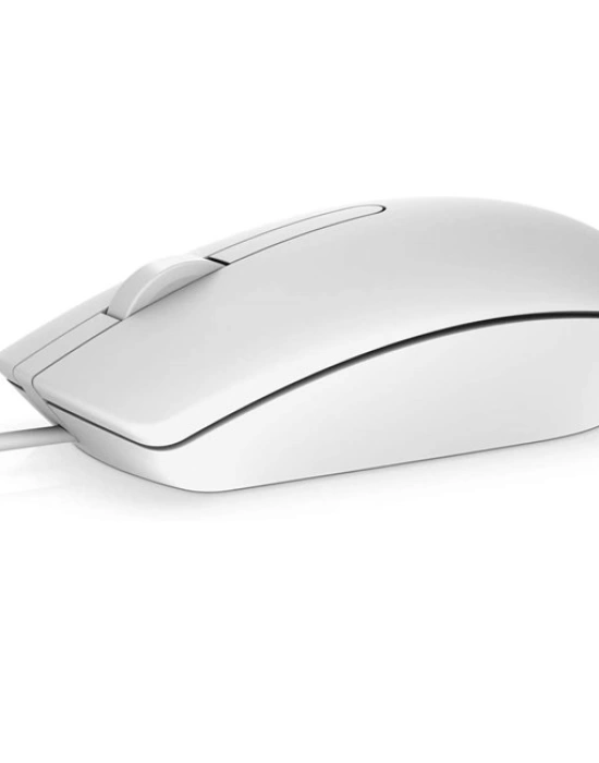 DELL MS116 OPTICAL KABLOLU MOUSE BEYAZ  (570-AAIP)