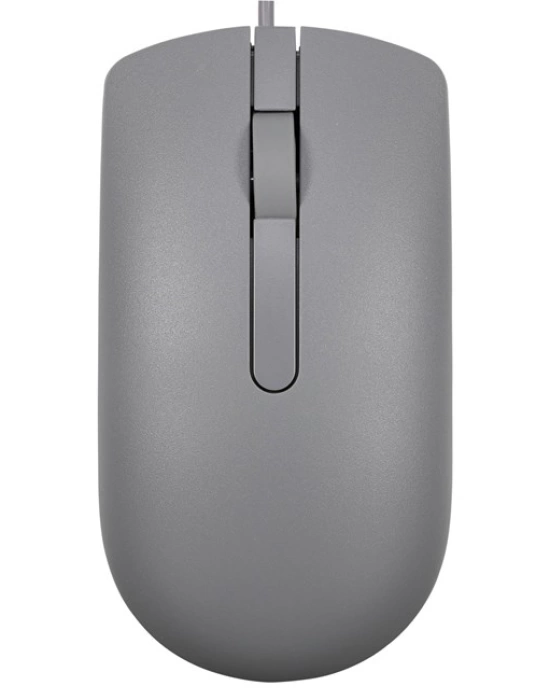 DELL MS116 OPTICAL KABLOLU MOUSE GRİ (570-AAIT)