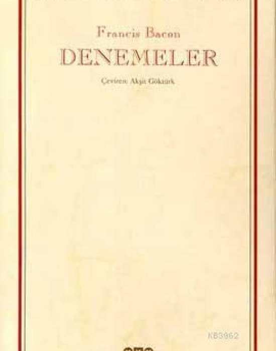 Denemeler