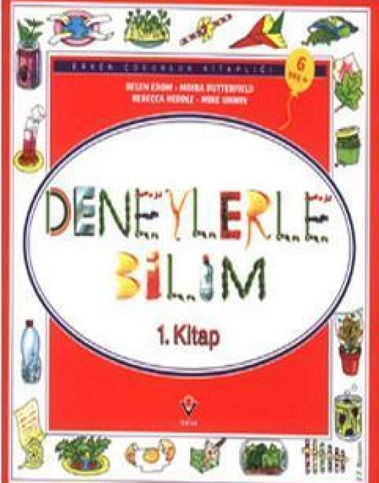 Deneylerle Bilim 1. Kitap