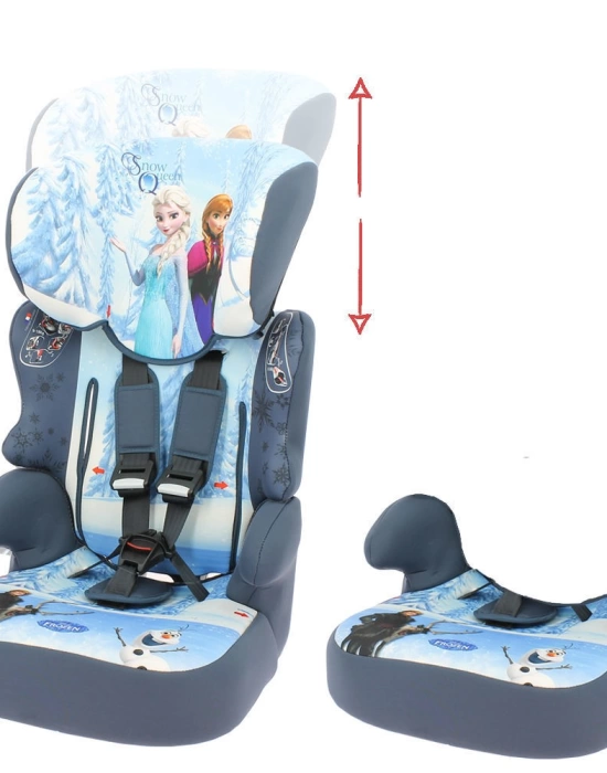 Disney Beline 9-36Kg Oto Koltuğu - Frozen