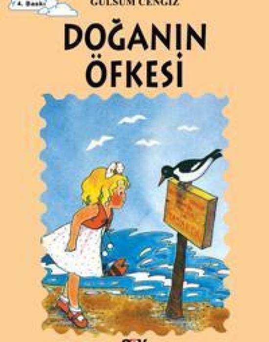 Doğanın Öfkesi; Tomurcuk Kitaplar 9