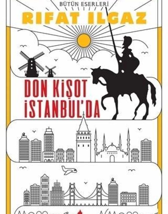 Don Kişot İstanbulda