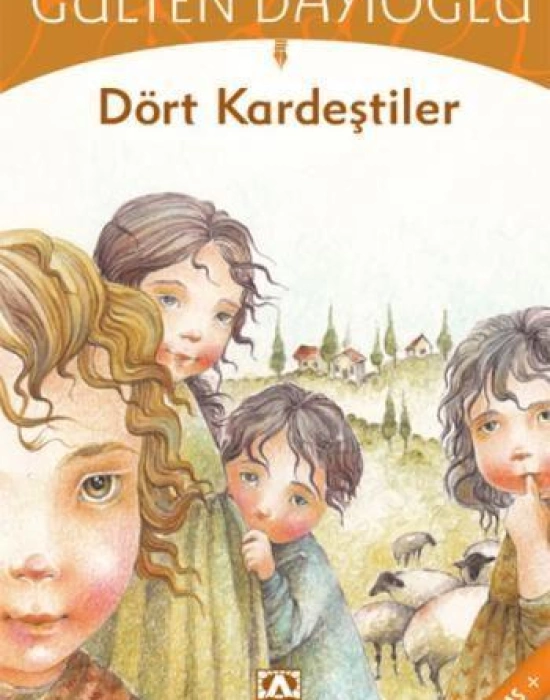 Dört Kardeştiler (10+ Yaş); Gökkuşağı Dizisi