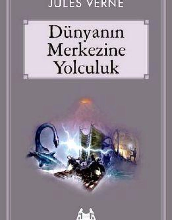 Dünyanın Merkezine Yolculuk