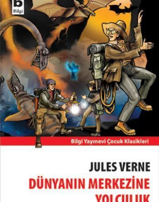 Dünyanın Merkezine Yolculuk