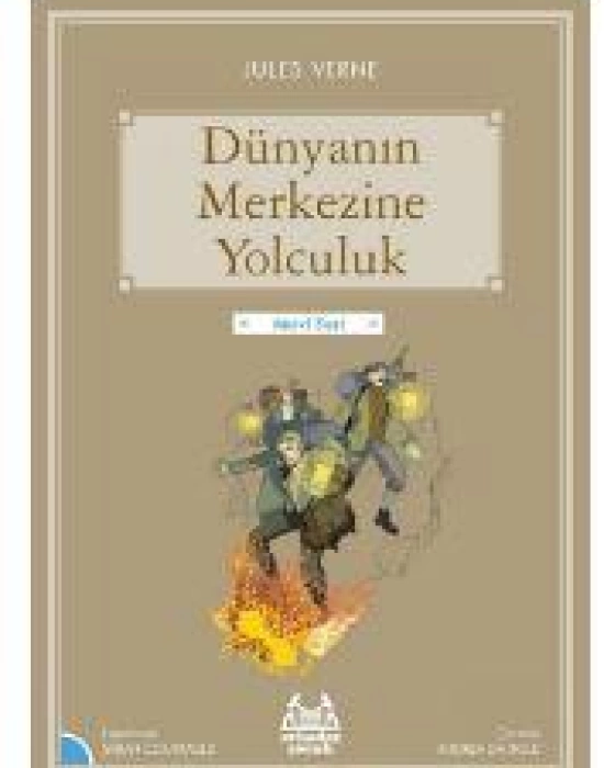 Dünyanın Merkezine Yolculuk; Gökkuşağı Mavi Seri