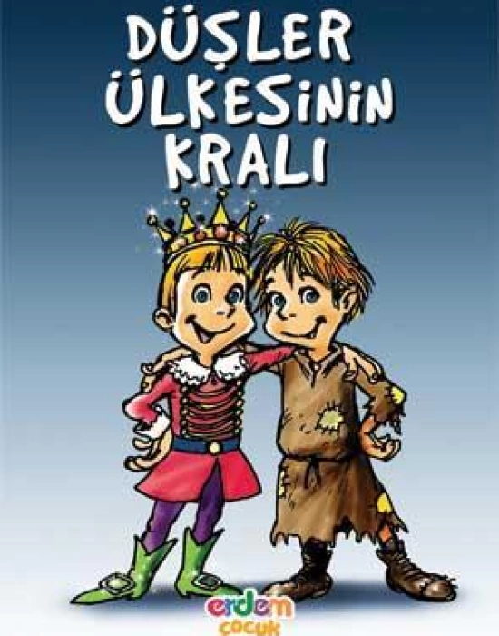 Düşler Ülkesinin Kralı