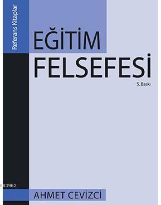 Eğitim Felsefesi