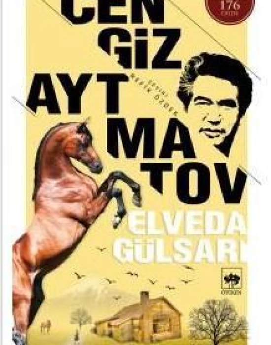 Elveda Gülsarı