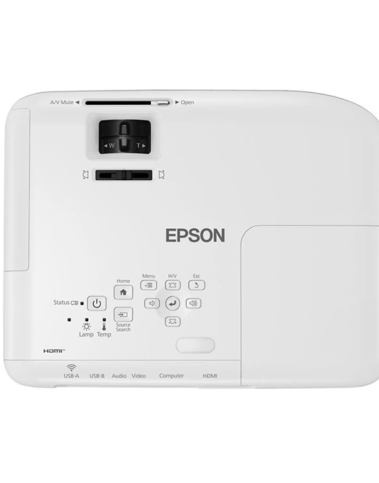 EPSON EB-W06 3700AL 1280x800 WXGA PROJEKSİYON