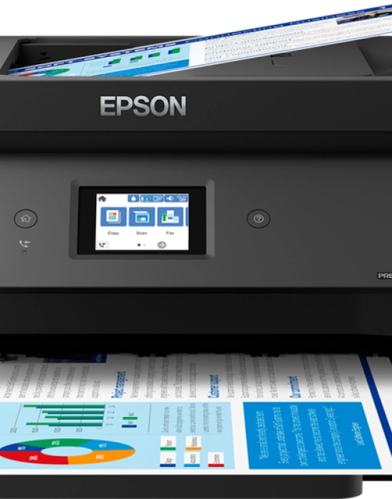 EPSON ECOTANK L14150 RENKLİ YAZ/TAR/FOT/FAX/Wi-Fi A3-A4