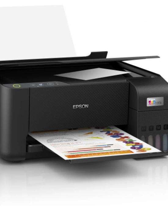 EPSON ECOTANK L3210 RENKLİ YAZ/TAR/FOT A4