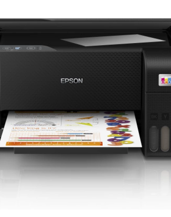 EPSON ECOTANK L3210 RENKLİ YAZ/TAR/FOT A4